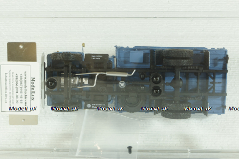 Газ-53А, Олимпиада - 80, 1980г, 105353, DiP Models, 1:43