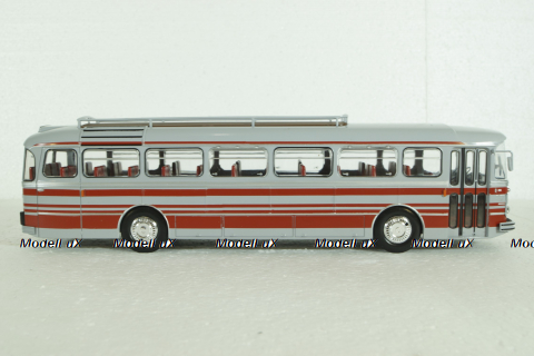 Saviem S53M Luxe, 1972, Hachette 1:43