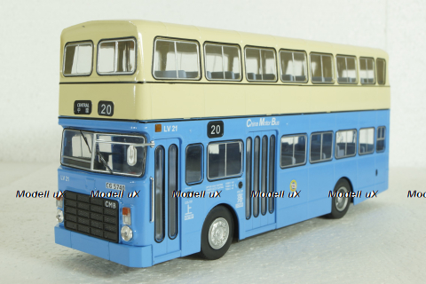 Leyland Victory MK II, 1979, Hachette 1:43