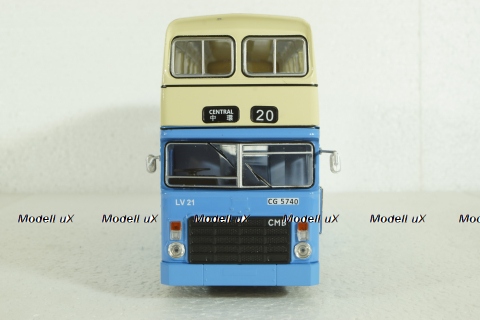 Leyland Victory MK II, 1979, Hachette 1:43