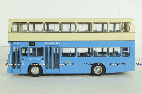 Leyland Victory MK II, 1979, Hachette 1:43