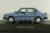 Skoda 135 GL 1988, VHMM001, Velka historie v malých modelech #001 (DeAgostini) 1:43,