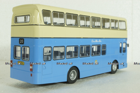 Leyland Victory MK II, 1979, Hachette 1:43