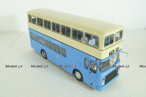 Leyland Victory MK II, 1979, Hachette 1:43