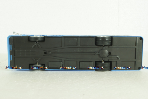 Leyland Victory MK II, 1979, Hachette 1:43