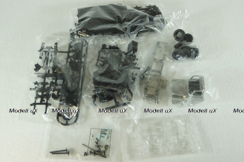 Газ-53 Кит, 505301, DiP Models, 1:43