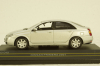 Nissan Primera silver, 2001, F43-049, First 43 1:43