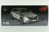 Mercedes EQC 4matic (N293) 2019 black, PM98200050, NZG 1:18