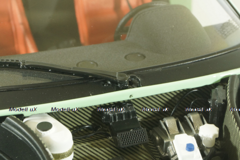 Ferrari F40 mint green, 1987,  08416MG, Kyosho 1:18