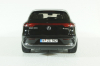 Mercedes EQC 4matic (N293) 2019 black, PM98200050, NZG 1:18