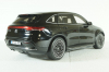 Mercedes EQC 4matic (N293) 2019 black, PM98200050, NZG 1:18
