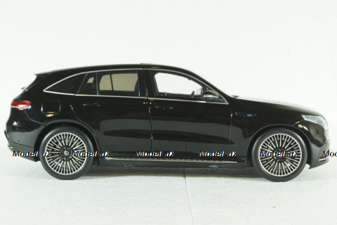 Mercedes EQC 4matic (N293) 2019 black, PM98200050, NZG 1:18