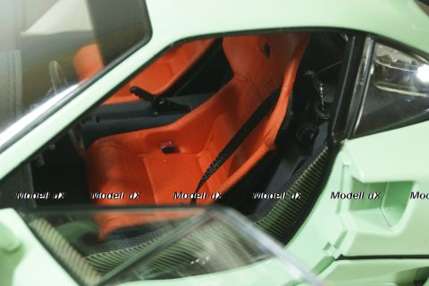 Ferrari F40 mint green, 1987,  08416MG, Kyosho 1:18