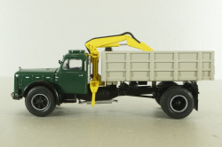 Skoda 706 R, KLN044, Kultovni Nakladaky Minule Ery #44 1:43