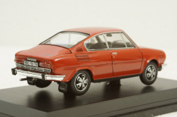 Skoda 110 R red 1980, 143ABS-707BX, Abrex 1:43
