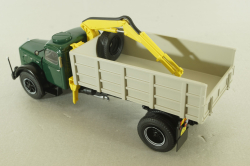 Skoda 706 R, KLN044, Kultovni Nakladaky Minule Ery #44 1:43