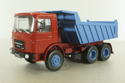 Roman Diesel 19.256 DFK, KLN041, Kultovni Nakladaky Minule Ery #41 1:43