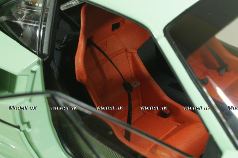 Ferrari F40 mint green, 1987,  08416MG, Kyosho 1:18