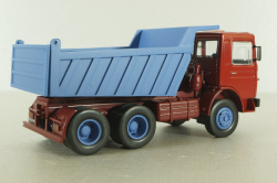 Roman Diesel 19.256 DFK, KLN041, Kultovni Nakladaky Minule Ery #41 1:43