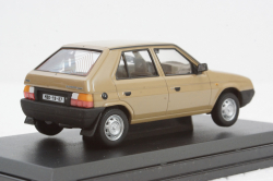 Skoda Favorit light brown 143ABS708RD, Abrex 1:43