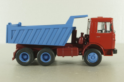 Roman Diesel 19.256 DFK, KLN041, Kultovni Nakladaky Minule Ery #41 1:43