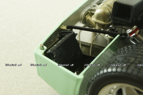 Ferrari F40 mint green, 1987,  08416MG, Kyosho 1:18