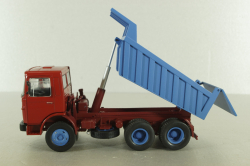 Roman Diesel 19.256 DFK, KLN041, Kultovni Nakladaky Minule Ery #41 1:43