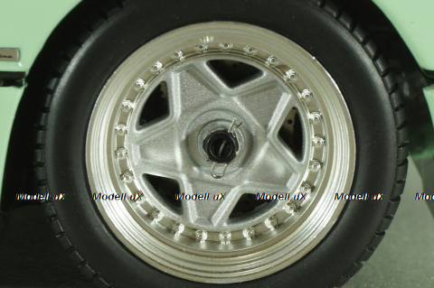 Ferrari F40 mint green, 1987,  08416MG, Kyosho 1:18