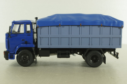 Star 1142, blue/grey, KLN046, Kultovni Nakladaky Minule Ery #46 1:43