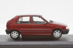 Skoda Felicia dark red, 143ABS709BO, Abrex 1:43