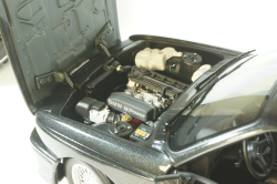 BMW M3 (E30), 1987, black, 180020306, Minichamps 1:18