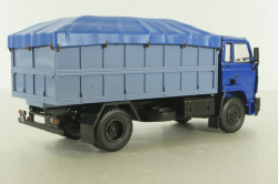 Star 1142, blue/grey, KLN046, Kultovni Nakladaky Minule Ery #46 1:43