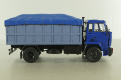 Star 1142, blue/grey, KLN046, Kultovni Nakladaky Minule Ery #46 1:43