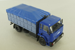 Star 1142, blue/grey, KLN046, Kultovni Nakladaky Minule Ery #46 1:43