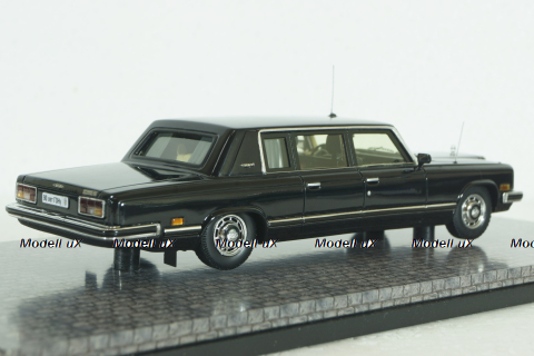 Зил-41051 черный 1983, Ген.Сек. ЦК КПСС Черненко, GON051, DiP Models 1:43