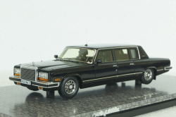 Зил-41051 черный 1983, Ген.Сек. ЦК КПСС Черненко, GON051, DiP Models 1:43