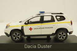 Dacia Duster 2020 Ambulance VLTT 77, 509028, Norev 1:43