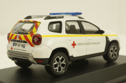 Dacia Duster 2020 Ambulance VLTT 77, 509028, Norev 1:43