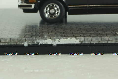 Зил-41051 черный 1983, Ген.Сек. ЦК КПСС Черненко, GON051, DiP Models 1:43