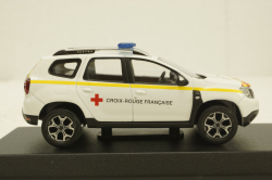 Dacia Duster 2020 Ambulance VLTT 77, 509028, Norev 1:43
