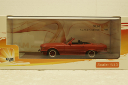 Mereceds AMG R107 Roadster 1980, red, GLM206101, GLM 1:43