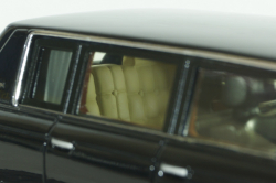 Зил-41051 черный 1983, Ген.Сек. ЦК КПСС Черненко, GON051, DiP Models 1:43