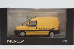 Citroen Jumpy LaPoste yellow, 155802, Norev 1:43, Norev 1:43
