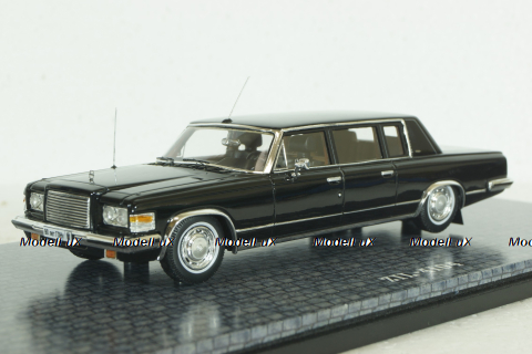 Зил-4104 черный 1978, Ген.Сек. ЦК КПСС Андропов GON040, DiP Models 1:43