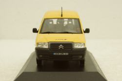 Citroen Jumpy LaPoste yellow, 155802, Norev 1:43, Norev 1:43
