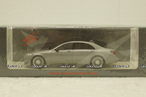 Mercedes S65 AMG 2016 V222, S4916, Spark 1:43