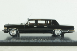 Зил-4104 черный 1978, Ген.Сек. ЦК КПСС Андропов GON040, DiP Models 1:43