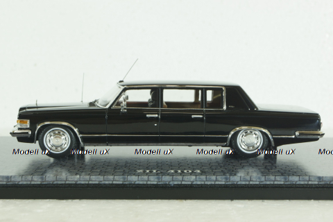 Зил-4104 черный 1978, Ген.Сек. ЦК КПСС Андропов GON040, DiP Models 1:43