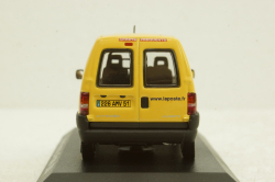 Citroen Jumpy LaPoste yellow, 155802, Norev 1:43, Norev 1:43