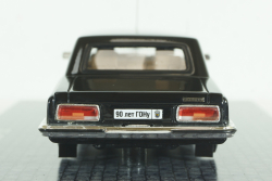 Зил-4104 черный 1978, Ген.Сек. ЦК КПСС Андропов GON040, DiP Models 1:43
